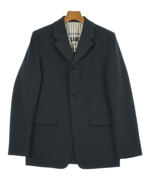 JIL SANDER ジルサンダー カジュアルジャケット メンズ 【古着】【中古】 JIL SANDER ジルサンダー カジュアルジャケット メンズ 【古着】【中古】