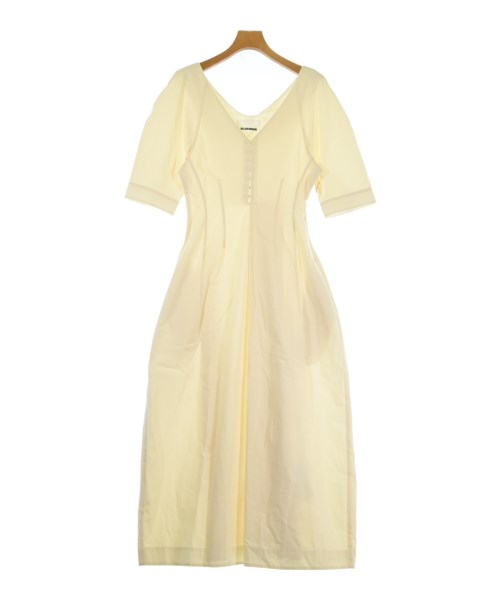 JIL SANDER ジルサンダー ワンピース レディース 【古着】【中古】