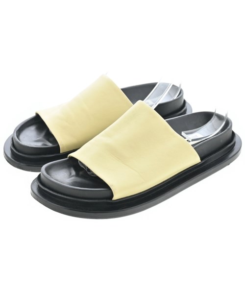 JIL SANDER ジルサンダー サンダル レディース 【古着】【中古】