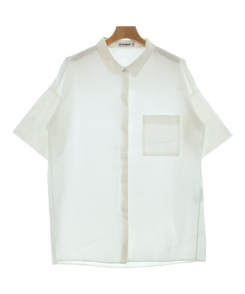 JIL SANDER ジルサンダー カジュアルシャツ レディース 【古着】【中古】