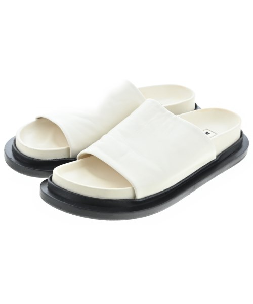 JIL SANDER ジルサンダー サンダル レディース 【古着】【中古】