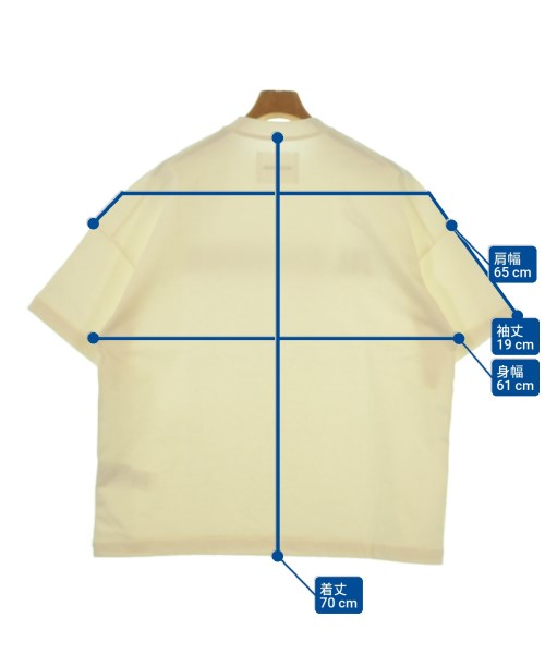JIL SANDER ジルサンダー Tシャツ・カットソー メンズ 【古着】【中古】_5