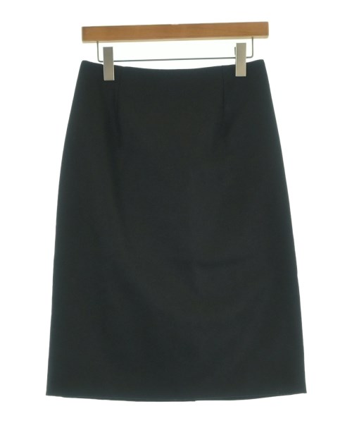 JIL SANDER ジルサンダー ひざ丈スカート レディース 【古着】【中古】