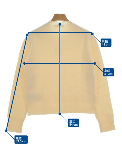 JIL SANDER ジルサンダー ニット・セーター レディース 【古着】【中古】_5
