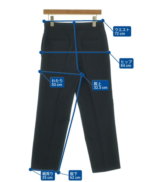 JIL SANDER ジルサンダー スラックス レディース 【古着】【中古】_5