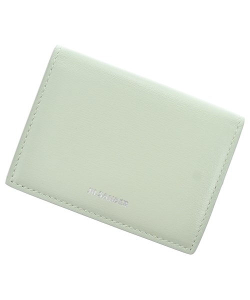 JIL SANDER ジルサンダー 財布・コインケース レディース 【古着】【中古】