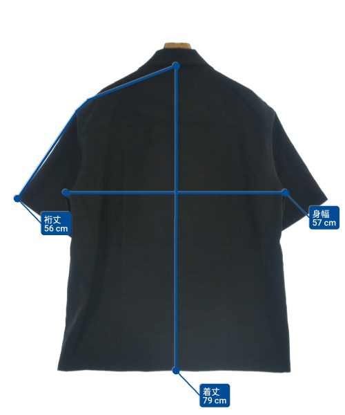 JIL SANDER ジルサンダー カジュアルシャツ メンズ 【古着】【中古】
