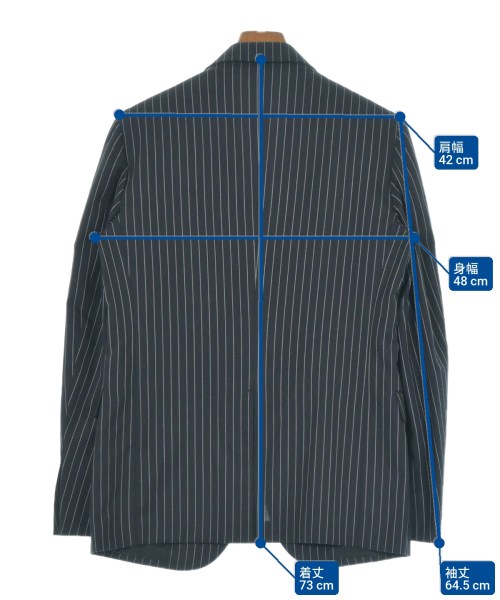 JIL SANDER ジルサンダー ジャケット メンズ 【古着】【中古】_5