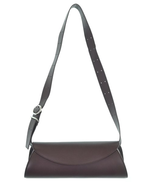 JIL SANDER ジルサンダー ショルダーバッグ メンズ 【古着】【中古】
