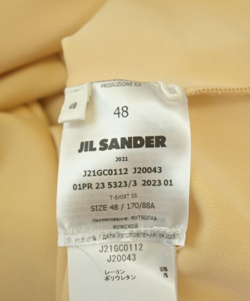 JIL SANDER ジルサンダー Tシャツ・カットソー メンズ 【古着】【中古】_2
