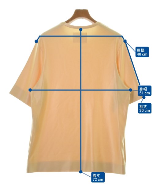 JIL SANDER ジルサンダー Tシャツ・カットソー メンズ 【古着】【中古】_5