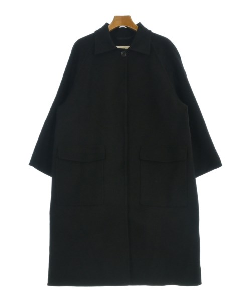 JIL SANDER ジルサンダー ステンカラーコート レディース 【古着 