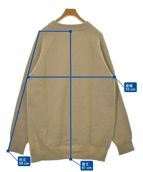 JIL SANDER ジルサンダー ニット・セーター メンズ 【古着】【中古】_5