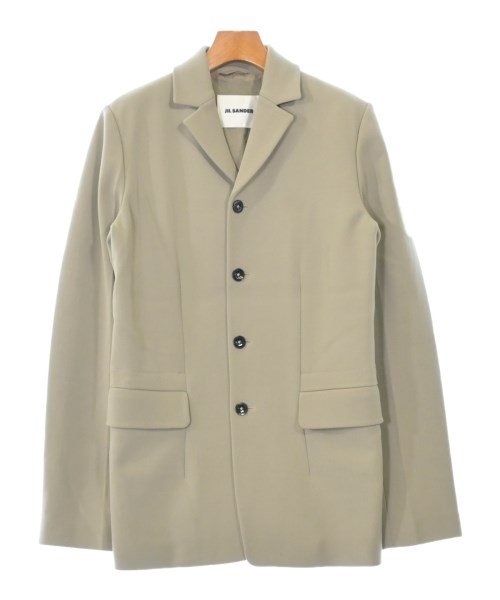 JIL SANDER ジルサンダー カジュアルジャケット レディース 【古着】【中古】