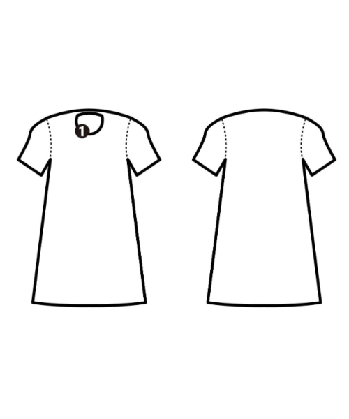 JIL SANDER ジルサンダー ワンピース レディース 【古着】【中古】_8