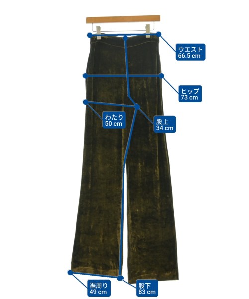 JIL SANDER ジルサンダー パンツ（その他） レディース 【古着】【中古】_5