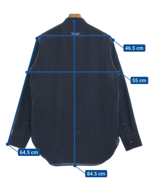 JIL SANDER ジルサンダー カジュアルシャツ メンズ 【古着】【中古】