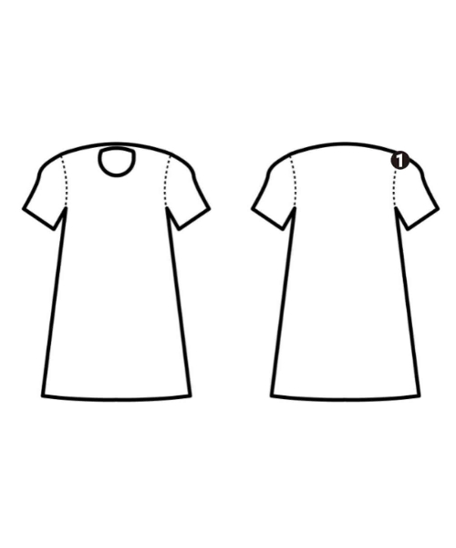 JIL SANDER ジルサンダー ワンピース レディース 【古着】【中古】_9
