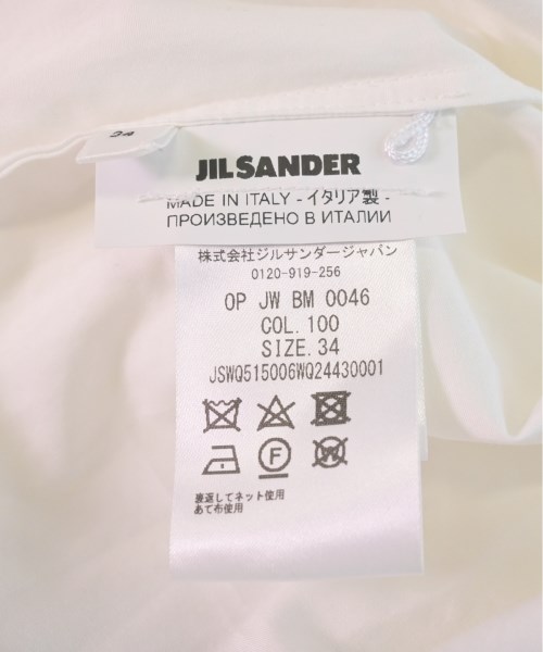 JIL SANDER ジルサンダー ワンピース レディース 【古着】【中古】_3