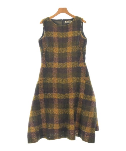 JIL SANDER ジルサンダー ワンピース レディース 【古着】【中古】