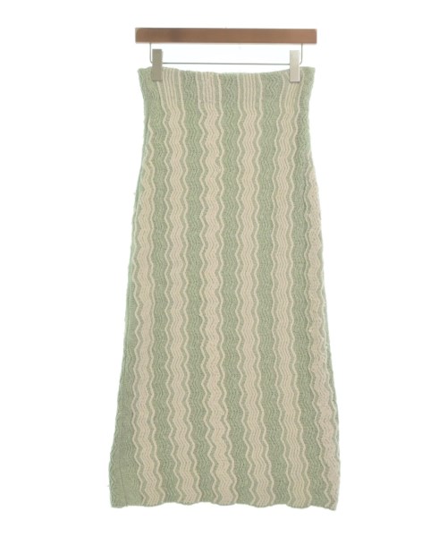 JIL SANDER ジルサンダー ロング・マキシ丈スカート レディース 【古着】【中古】