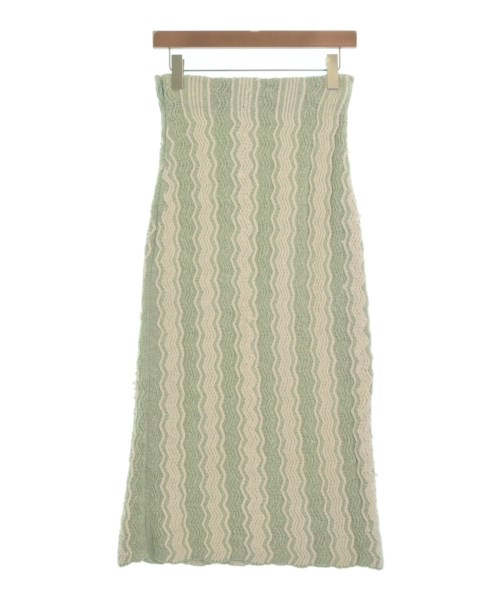 JIL SANDER ジルサンダー ロング・マキシ丈スカート レディース 【古着】【中古】_1