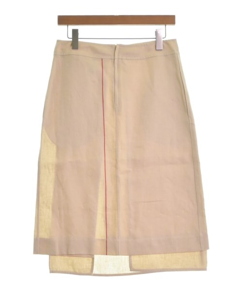JIL SANDER ジルサンダー ひざ丈スカート レディース 【古着】【中古】_1