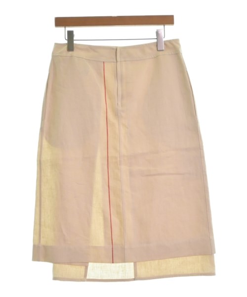 JIL SANDER ジルサンダー ひざ丈スカート レディース 【古着 JIL SANDER ジルサンダー ひざ丈スカート レディース 【古着