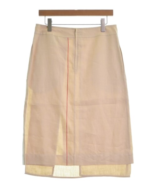JIL SANDER ジルサンダー ひざ丈スカート レディース 【古着】【中古】_1
