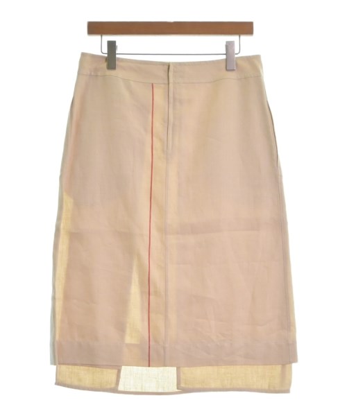 JIL SANDER ジルサンダー ひざ丈スカート レディース 【古着】【中古】_1