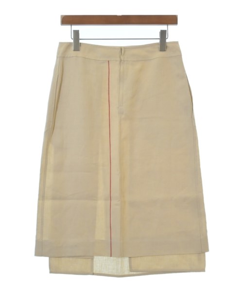 JIL SANDER ジルサンダー ひざ丈スカート レディース 【古着】【中古】_1