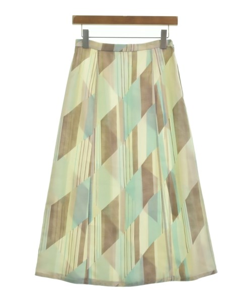 JIL SANDER ジルサンダー ロング・マキシ丈スカート レディース 【古着】【中古】