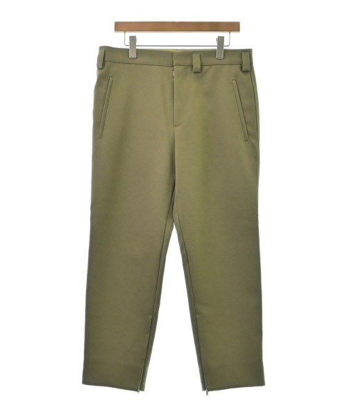 パンツ・ボトムスその他 Jil Sander Beige Wool Pant Wool gabardine tapered pants in beige - Jil Sander | Mytheresa