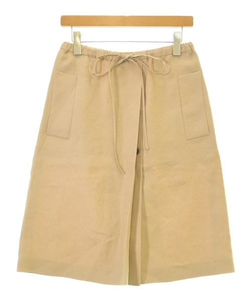 JIL SANDER ジルサンダー ひざ丈スカート レディース 【古着】【中古】