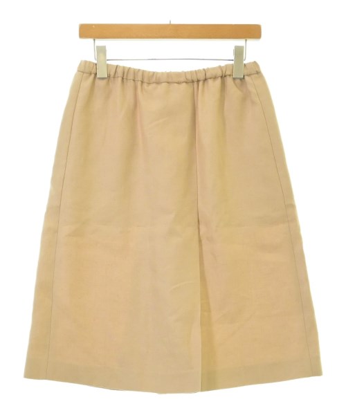 JIL SANDER ジルサンダー ひざ丈スカート レディース 【古着】【中古】_1