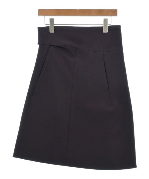 JIL SANDER ジルサンダー ひざ丈スカート レディース 【古着】【中古】