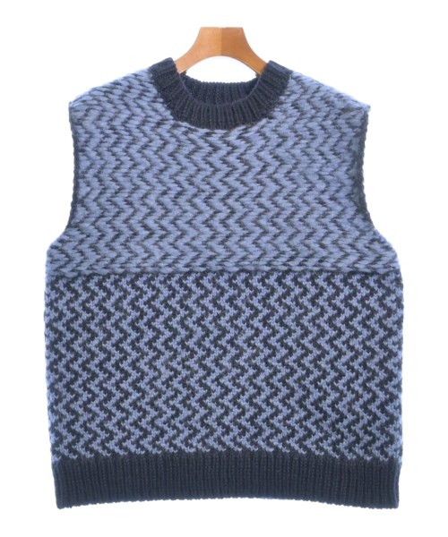 JIL SANDER ジルサンダー ベスト メンズ 【古着】【中古】