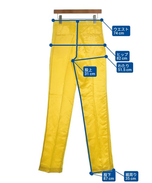 JIL SANDER ジルサンダー スラックス レディース 【古着】【中古】_7