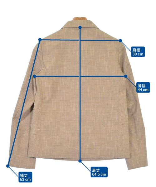 サーヴォ] オフィス 事務服 制服 受付 GROW (グロウ) ジャケット GJAL