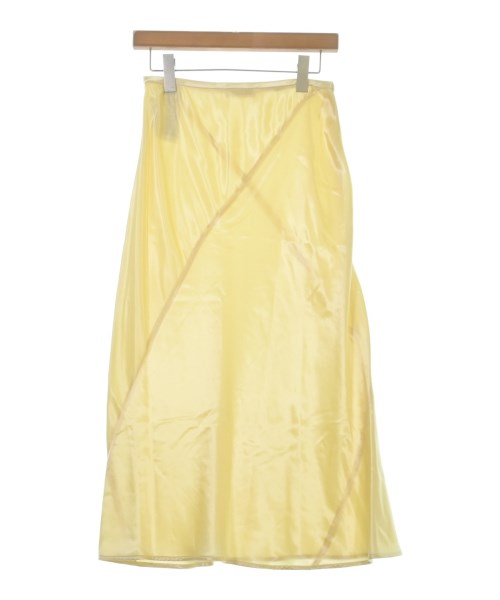 JIL SANDER ジルサンダー ロング・マキシ丈スカート レディース 【古着】【中古】_1