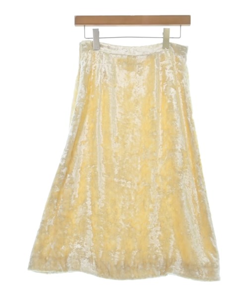 JIL SANDER ジルサンダー ロング・マキシ丈スカート レディース 【古着