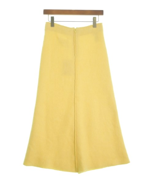 JIL SANDER ジルサンダー ロング・マキシ丈スカート レディース 【古着】【中古】