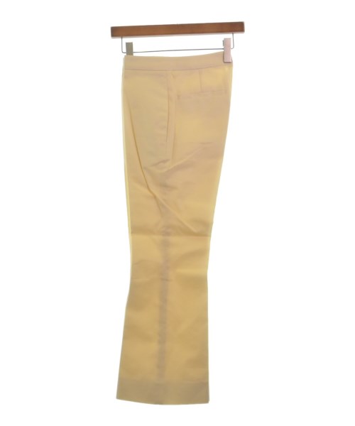 JIL SANDER　パンツ Jil Sander センタープレス パンツ | ブラック | FARFETCH JP