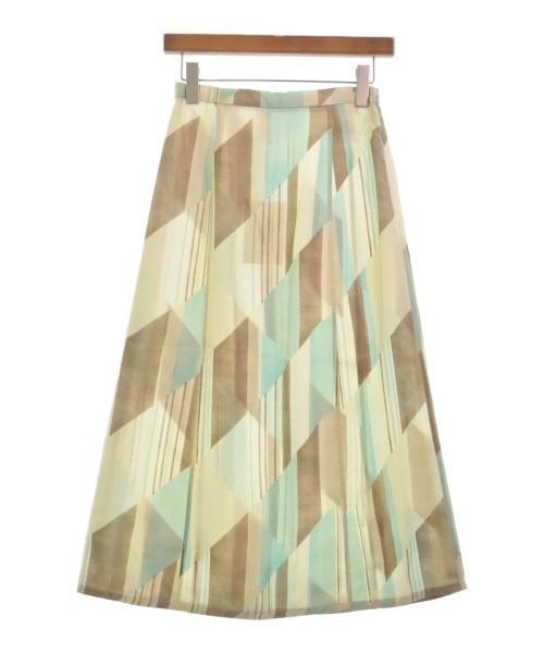 JIL SANDER ジルサンダー ロング・マキシ丈スカート レディース 【古着】【中古】