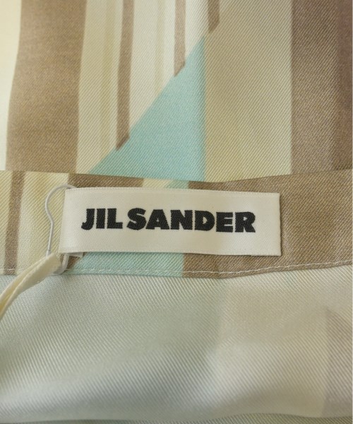 JIL SANDER ジルサンダー ロング・マキシ丈スカート レディース 【古着】【中古】