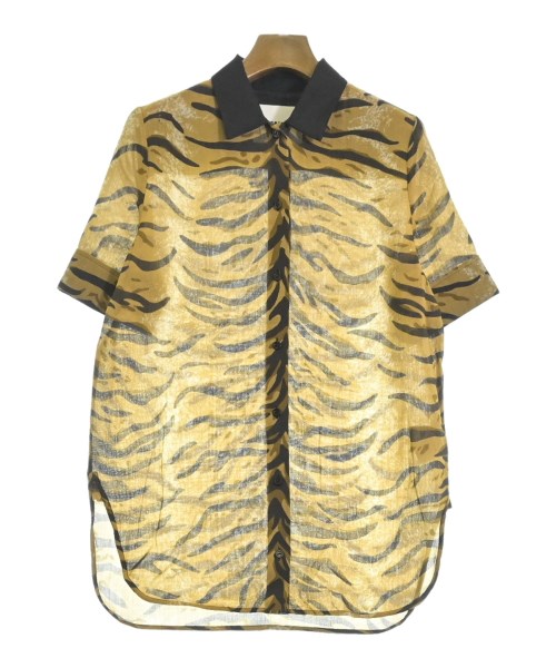 JIL SANDER ジルサンダー ブラウス レディース 【古着】【中古】