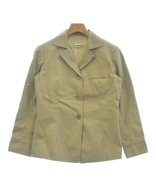 JIL SANDER ジルサンダー ジャケット レディース 【古着】【中古】の通販は