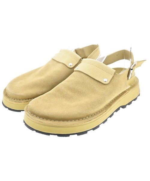 JIL SANDER ジルサンダー サンダル メンズ 【古着】【中古】