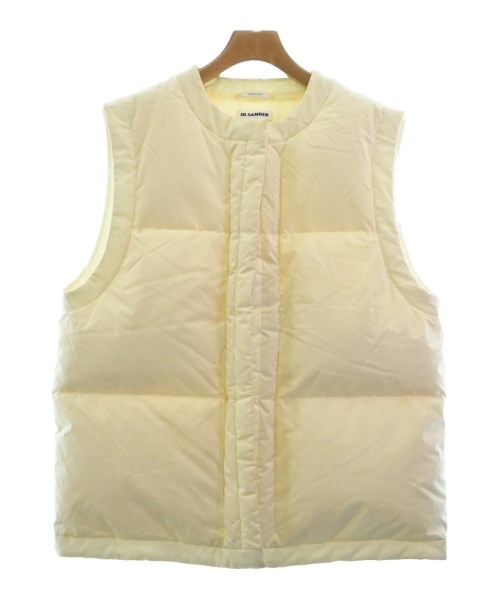 JIL SANDER ダウンジャケット/ダウンベスト 4104824D0080 JIL SANDER - JIL SANDER ダウンジャケット/ダウンベスト 34(XXS