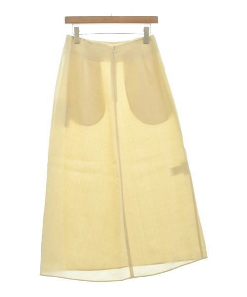 JIL SANDER ジルサンダー ロング・マキシ丈スカート レディース 【古着】【中古】_1